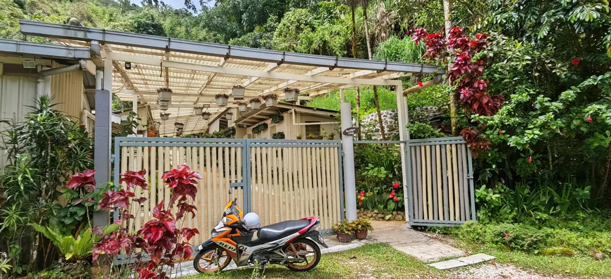 Penginapan ladang Moonriver