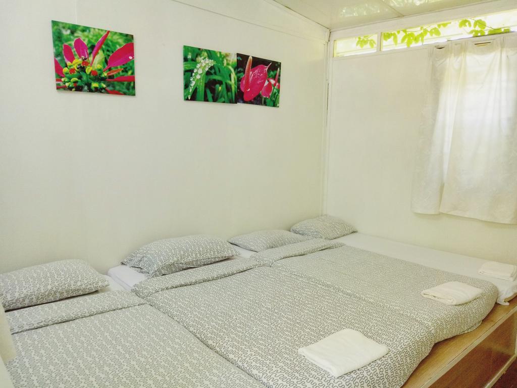 Penginapan ladang Moonriver Cameron Highlands