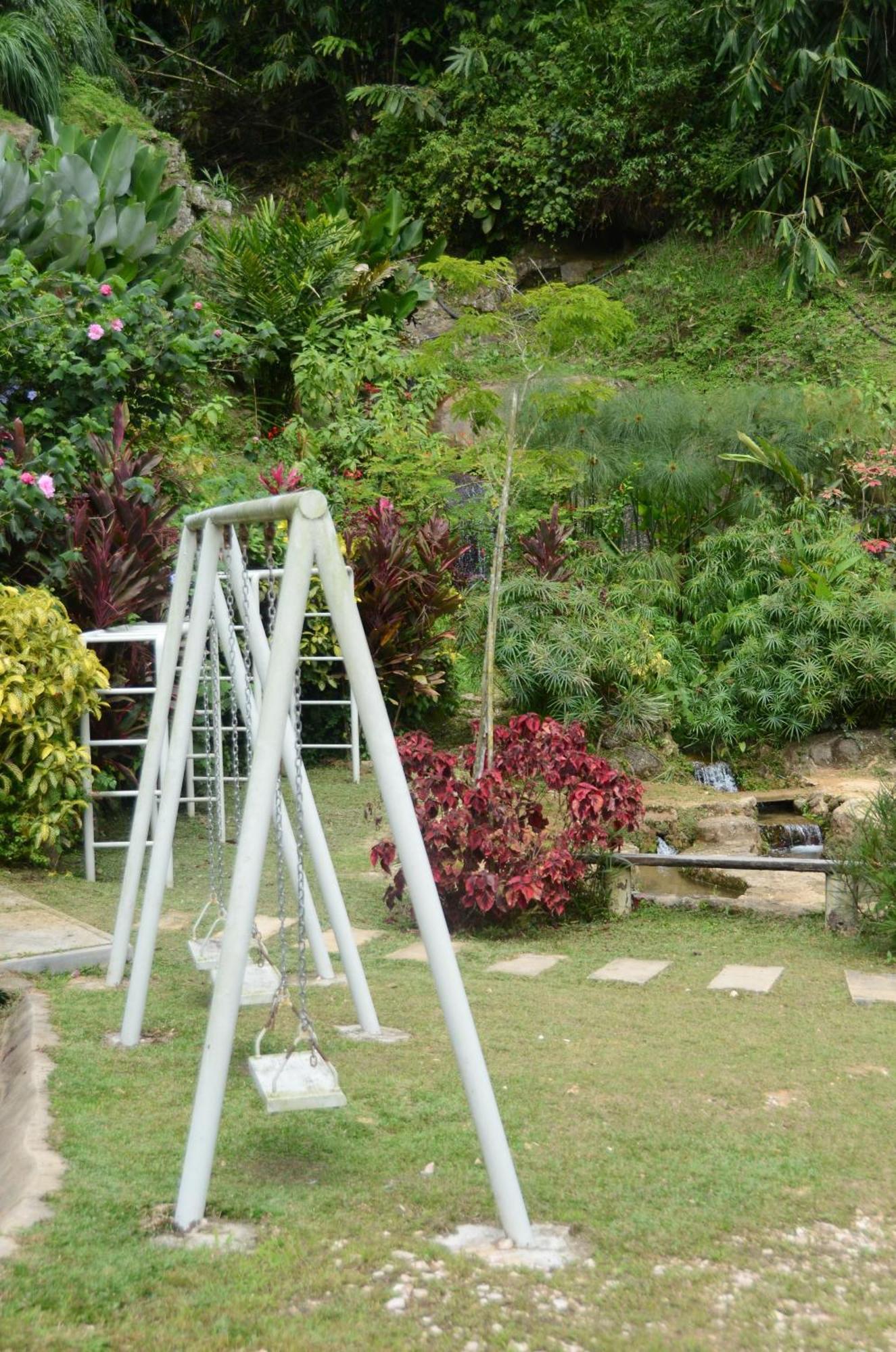 Penginapan ladang Moonriver Cameron Highlands