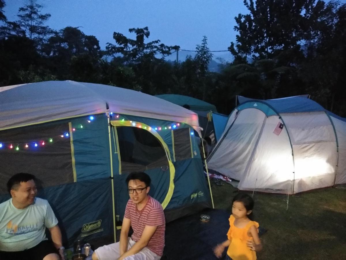 Moonriver Penginapan ladang Cameron Highlands